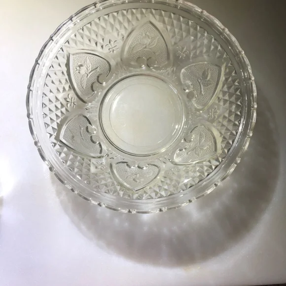 Set of matching KIM glass bowls - Picture 5 of 8